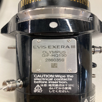 Olympus GIF-HQ190 - Endoscopy Gastroscope image 3